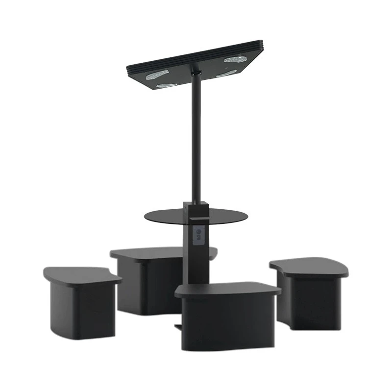 

Outdoor Solar Smart Seat Smartphone Charging Pile