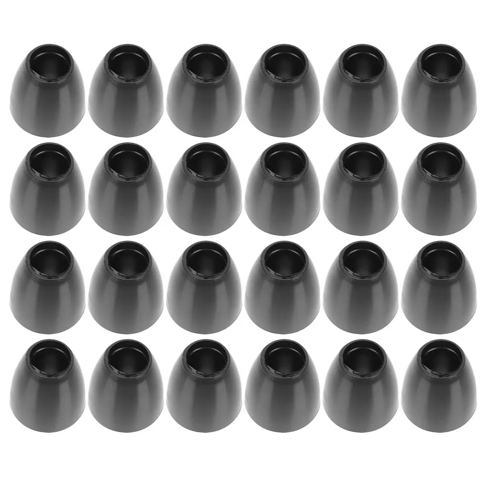 

24 Pcs Medical Earplug Accessories Replaceable Earplugs Bud Replacement Tips