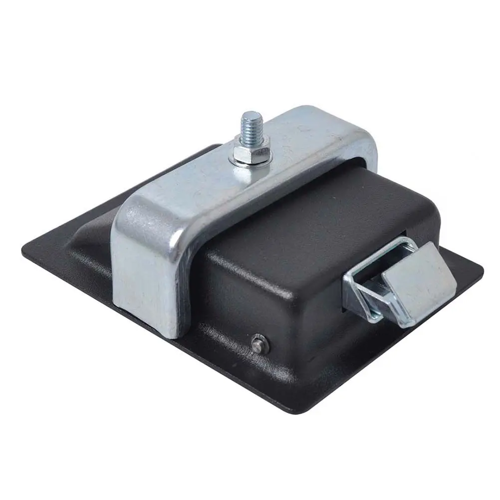 

Комплект из 4 прочных замков для автомобильных ящиков для инструментов, с ручкой-рычагом, для электрических шкафов, прицепов, автофургонов, защита от кражи