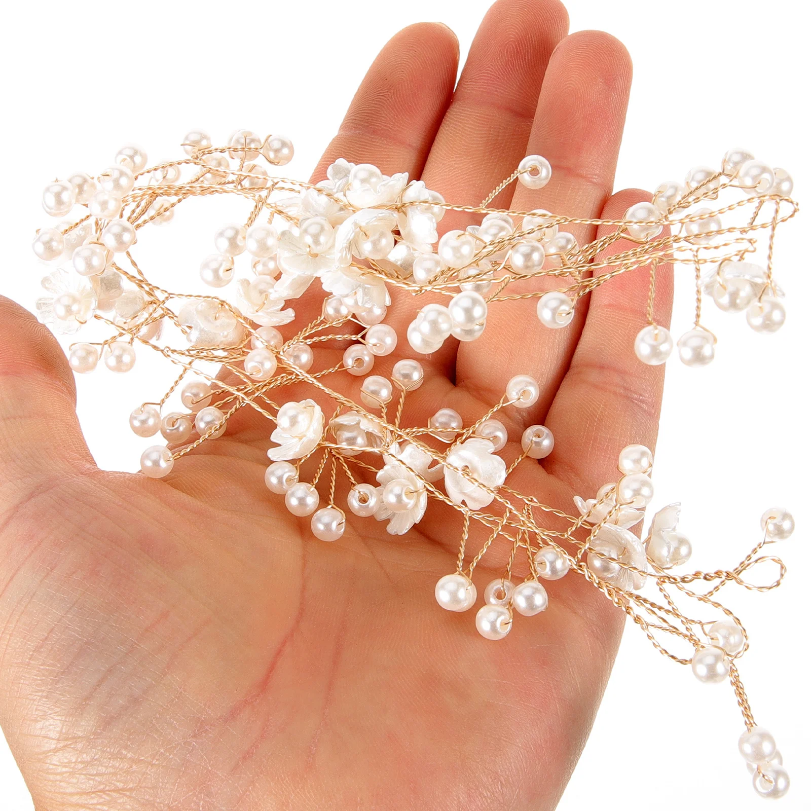 

Pearl Flower Bridal Women Dress Decorative Sash Accessory Wedding Bridal Pear Flower Belt For Wedding Dress Belt