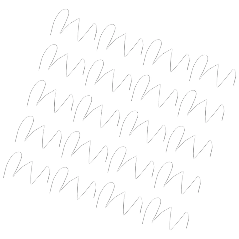 20 Pcs Aluminum Welding Rod Sticks Rods Core Tube for Alloy Low Temperature Soldering