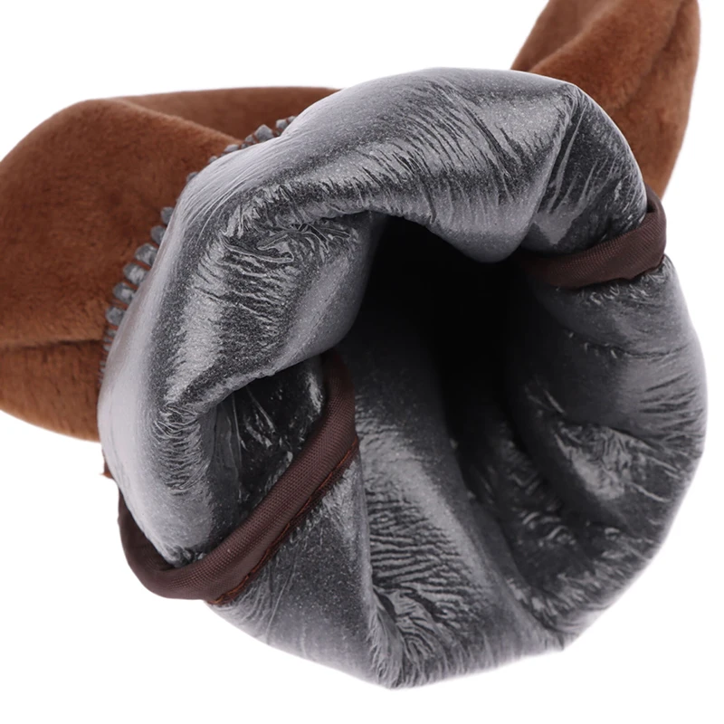 1 個フィンガーグローブ再利用可能なボディセルフタングローブアプリケータータンニンググローブクリームローションムースボディクリーニンググローブセルフタンナー