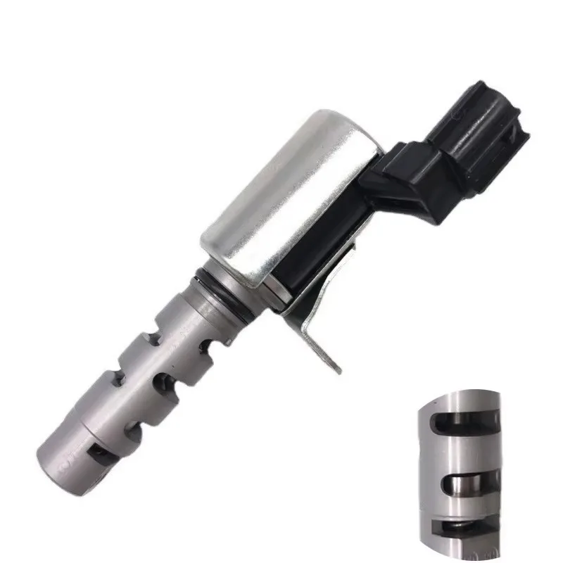 Sut 1 قطعة لتوقيت الصمام المتغير VVT الملف اللولبي 15330-23010 لتويوتا يارس/فيتز 1.0 1.3 1999-2005 #4