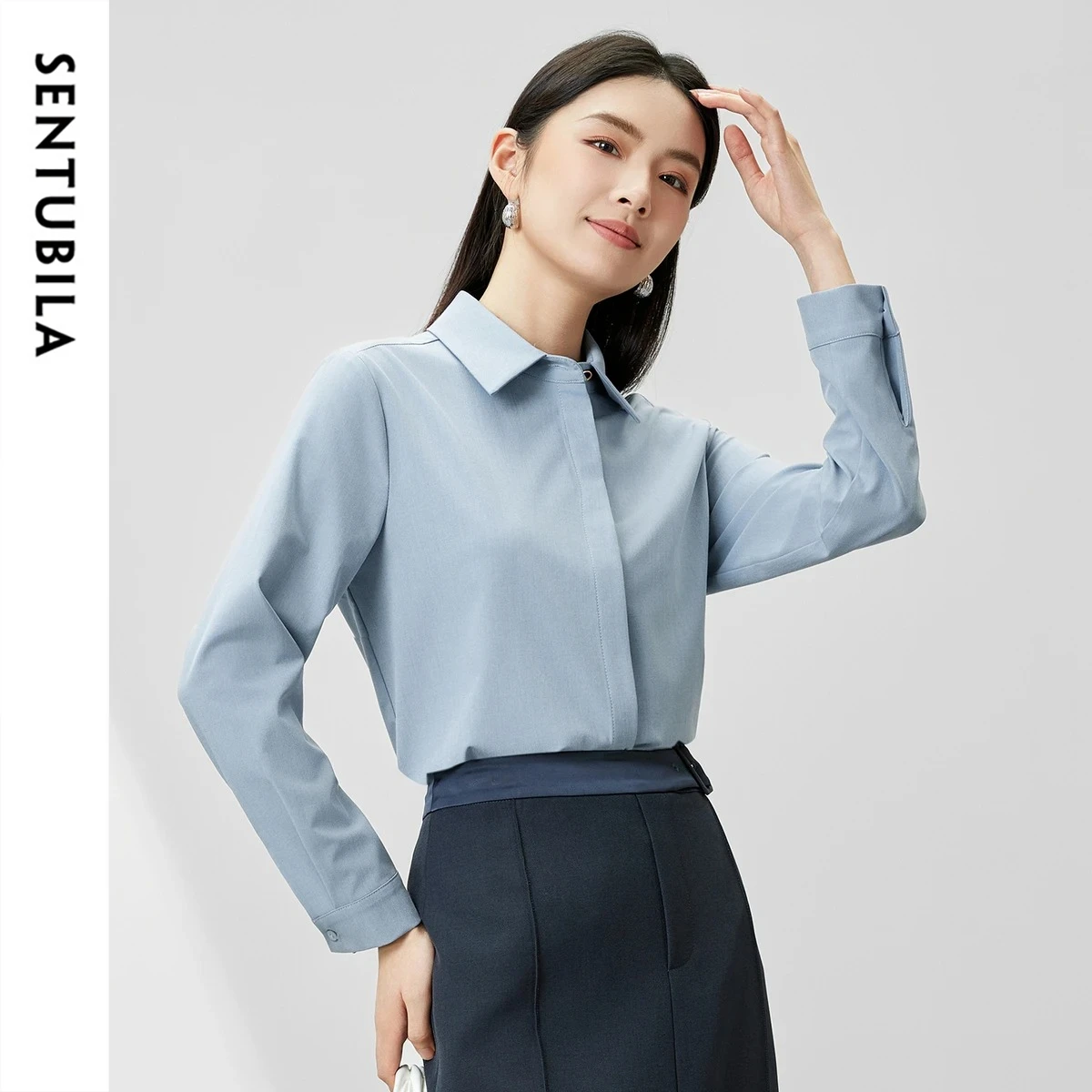 Air Blue Shirt