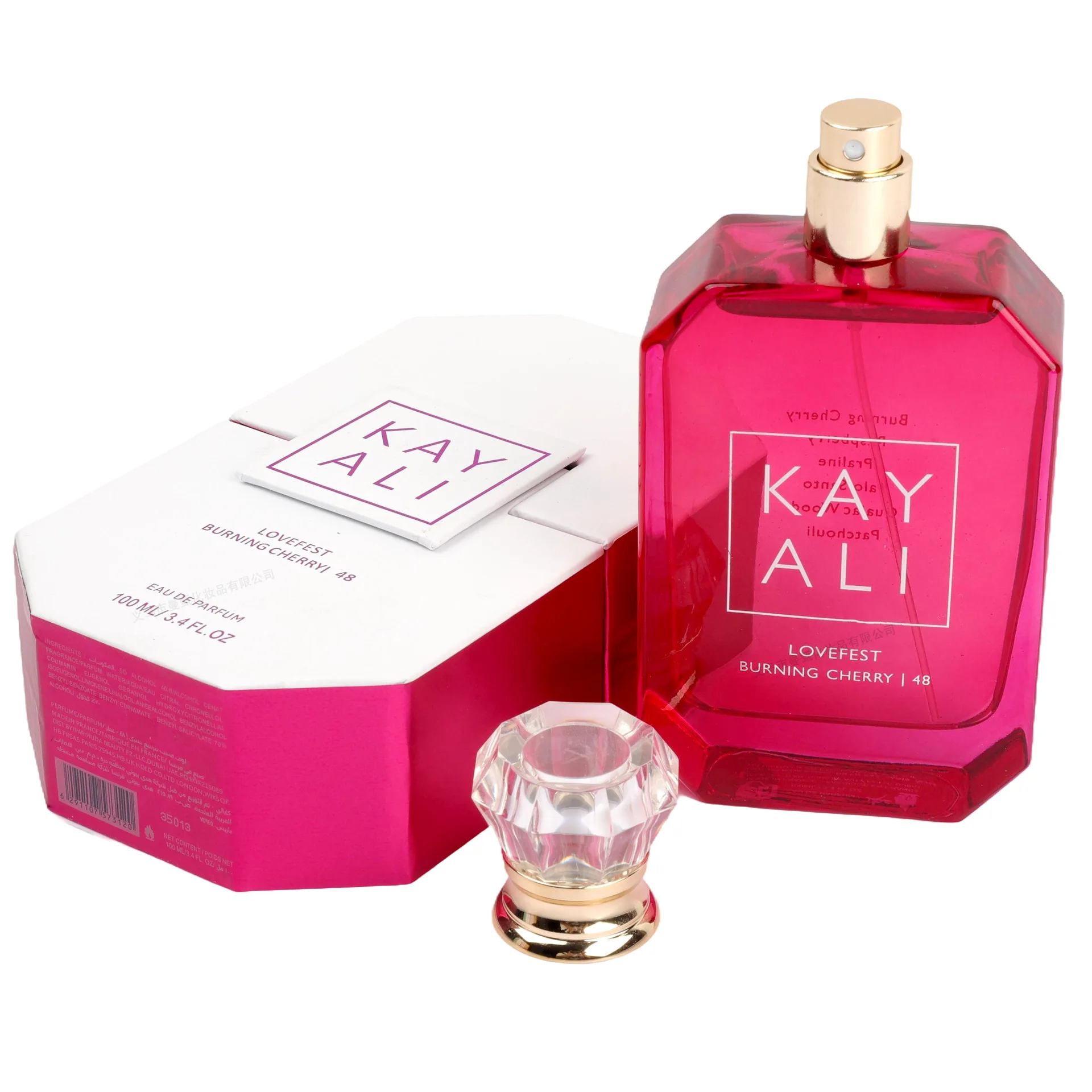 100ml Oryginalny Perfumy Słodki Zapach Uroczy i Atrakcyjny Długotrwałe Zapachy Wzmacniają Współczucie siebie sama i Wydają Urok