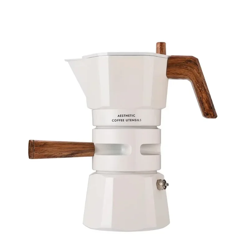 

Classic temperature controlled coffee machine