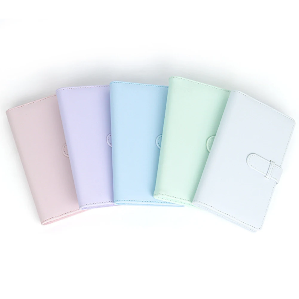 108 ورقة ألبوم Instax Mini عالي السعة مجموعة صور كتاب تصميم عصري لـ Fujifilm Instax Mini 12 للتجميع #4