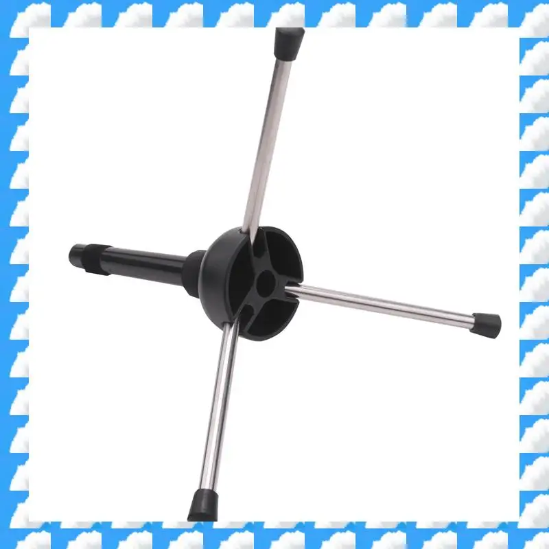 ONGE أداة الرياح ترايبود انفصال الكلارينيت حامل الناي حامل المحمولة خفيفة الوزن أداة الرياح بين قوسين