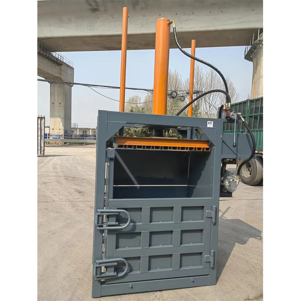 VANER Paper Baler Cardboard Compactor Cardboard Waste Compactor V-D311