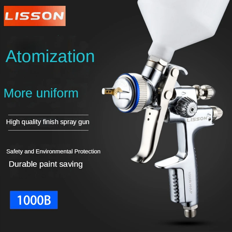 Airbrush paint gun Air gun Paint spray gun automotive automobile Spray gun High atomization superior quality Pneumatic tools