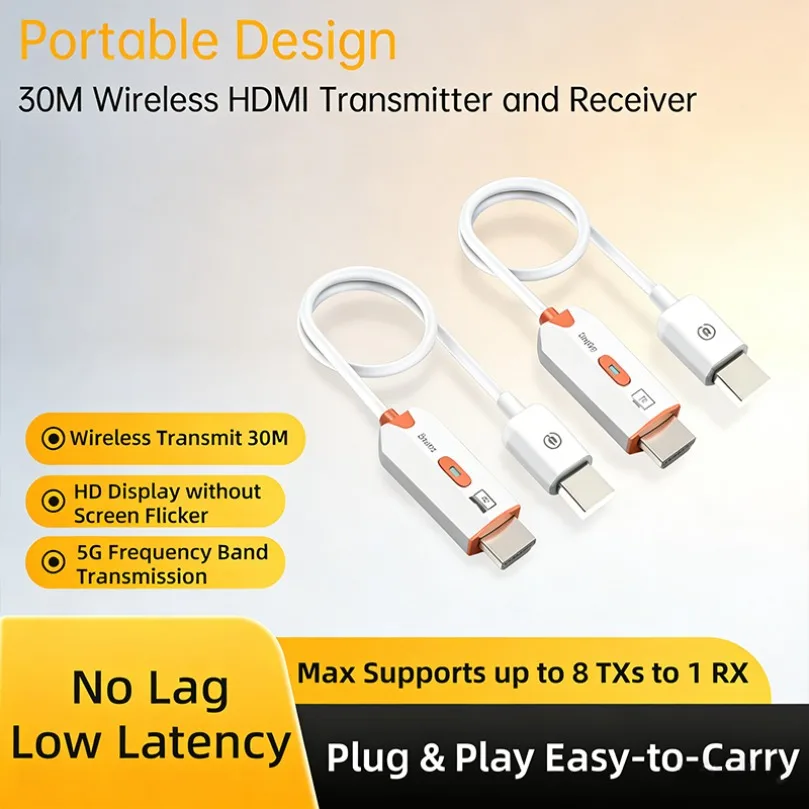 30m-58g-1080p-ワイヤレスビデオオーディオトランスミッター-hdmi-対応レシーバーエクステンダーディスプレイドングル-tv-ボックスモニタープロジェクター-pc-用