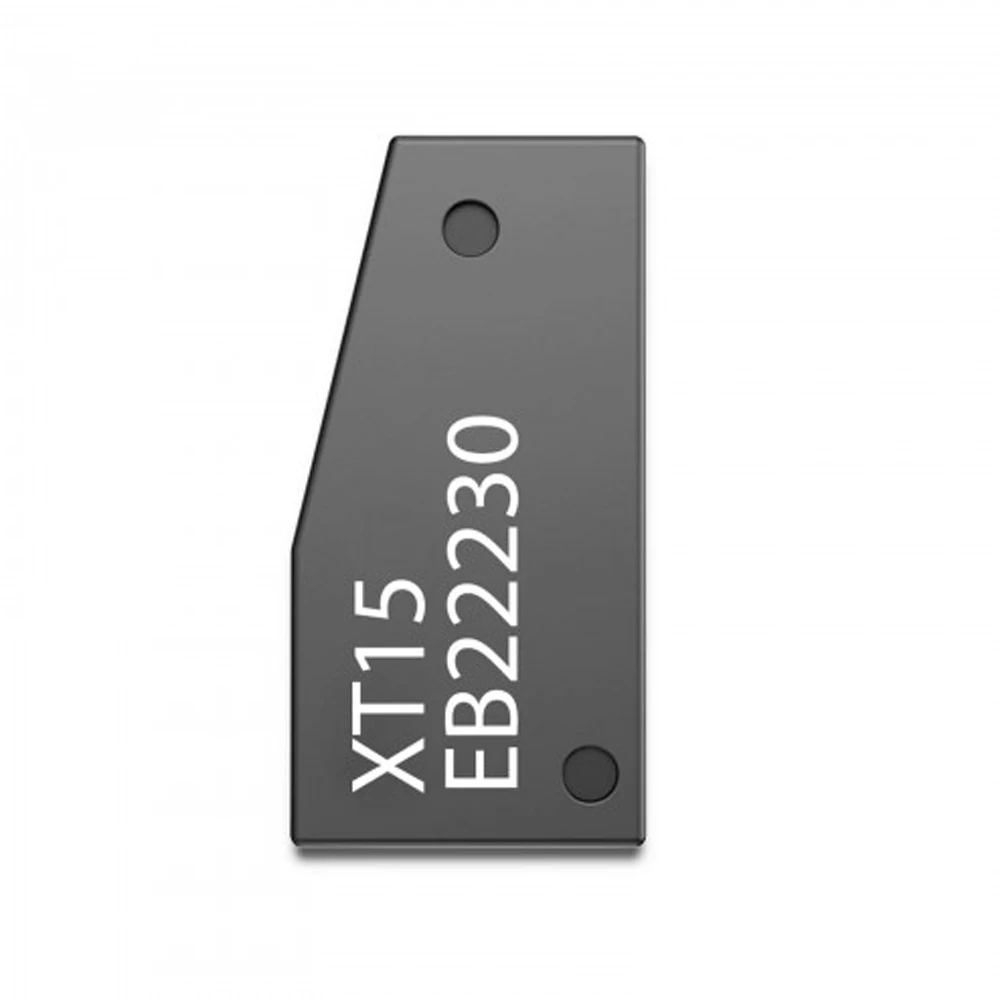 10 قطعة/الوحدة أحدث Xhorse VVDI XT15 7935 المستجيب رقاقة ل VVDI2 VVDI أداة مفتاح صغير مفتاح أداة ماكس مفتاح أداة زائد 7935 رقاقة XT15