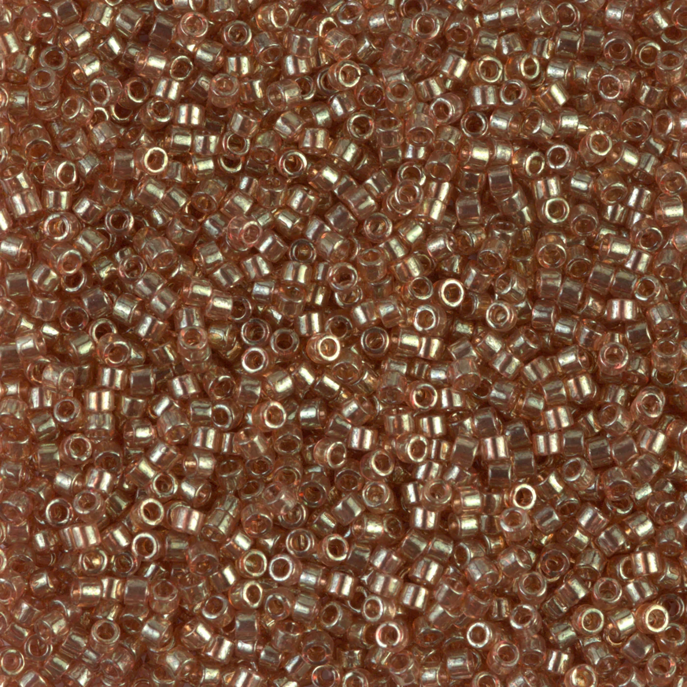 BEADIFUL 10g/2000pcs MIYUKI DELICA BEADS 11/0 - Amber Cognac Series Japan Glass Seed Beads for Vintage Jewelry Crafting view 4
