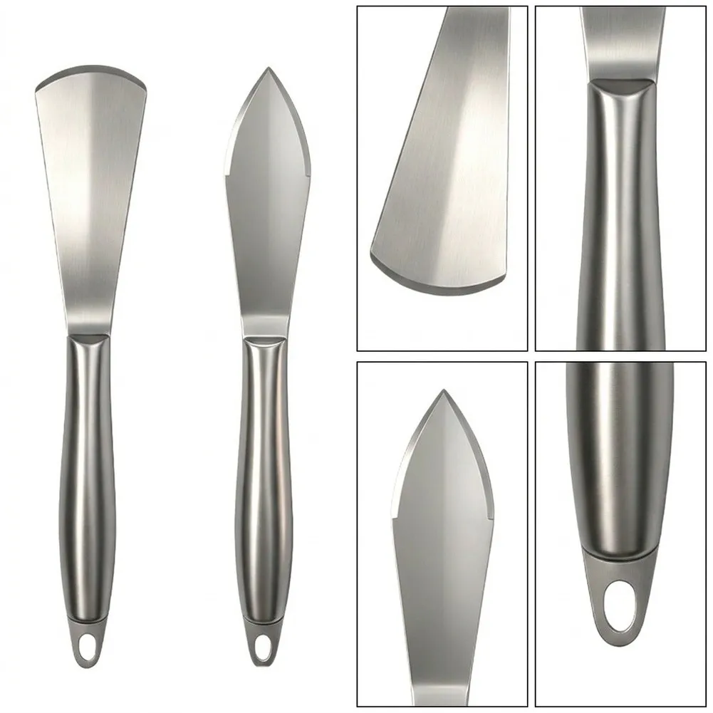 Stainless Steel Trowel for Gardening Enthusiasts Needing a Reliable Tool for Digging Transplanting and Soil Management Tasks