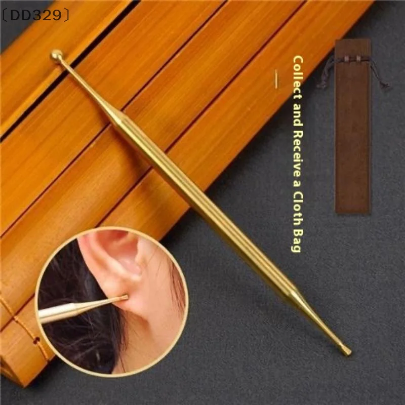 

〔DD329〕Acupuncture Pen Manual Body Trigger Point Probe Pen Deep Tissue Massage,Dual Head Facial Reflexology Tools