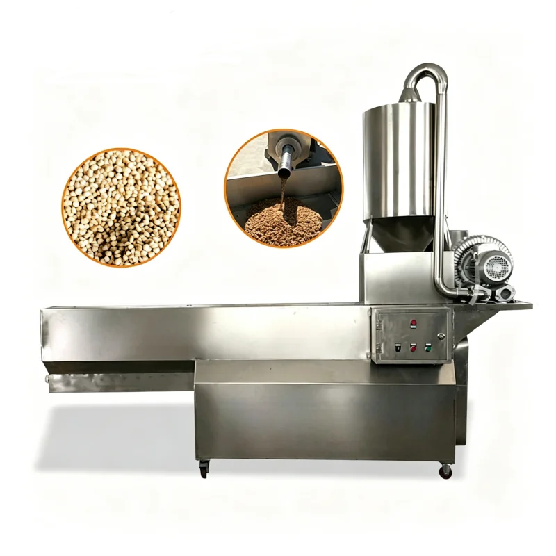 Factory Direct Supply Automatic Sesame Cleaning Machine Commercial Sesame Washing Machine With Low Price