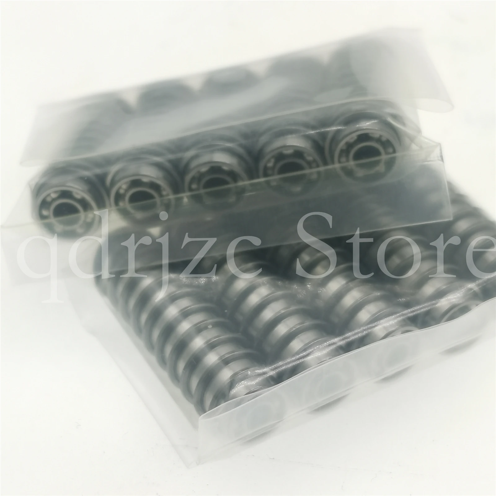 （10 pcs） Open deep groove ball bearings with flanged edges F693 = FX3 RF-830 FL693 3mm X 8mm X 3mm