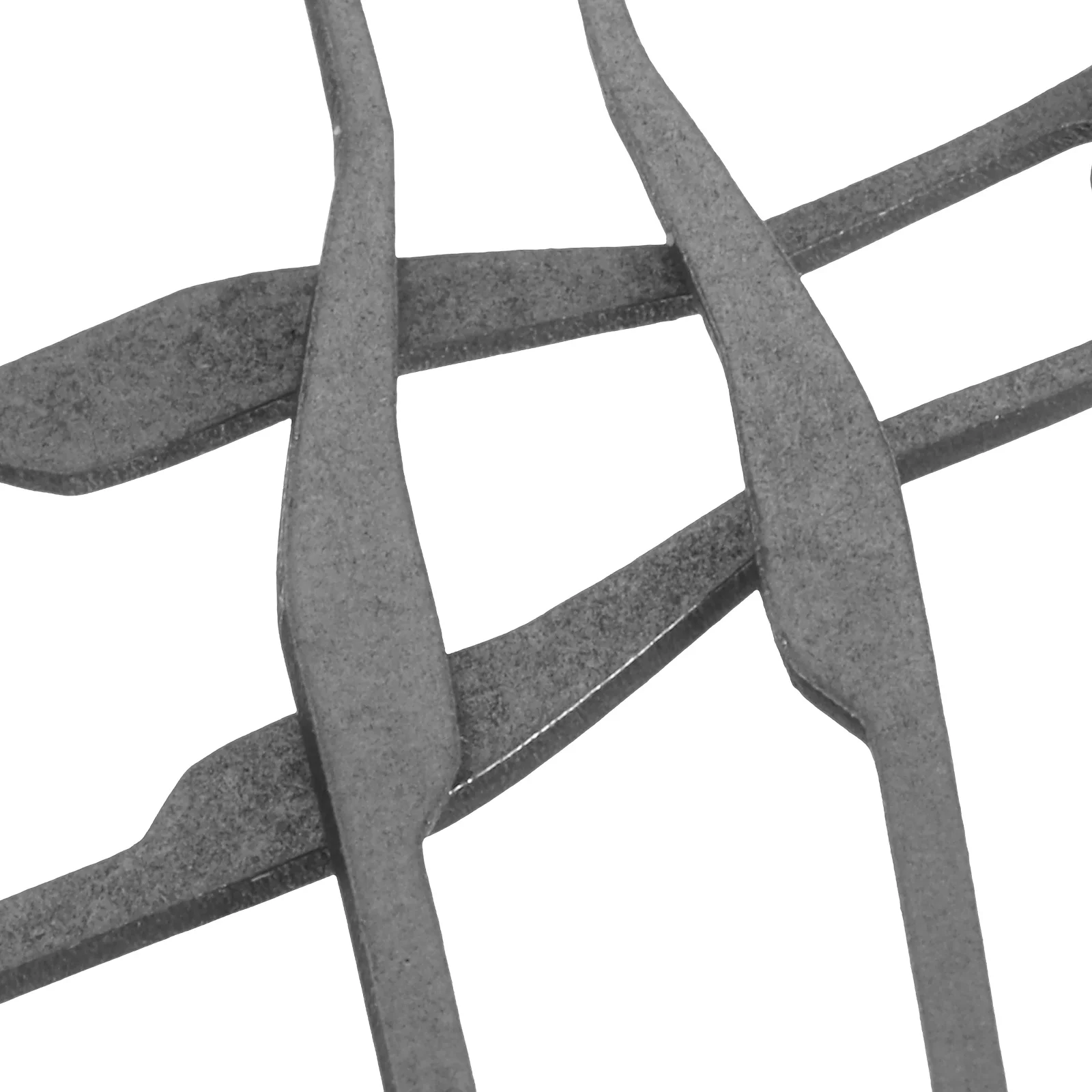 2-delige Pyrography Pen Tips Vervanging voor Houtgestookte Kit Kleine Ronde Precisietekening Compatibele Elektrische Pyrography