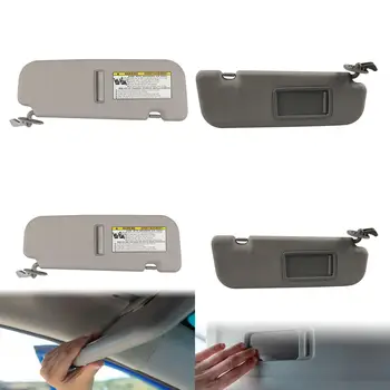רכב שמש ויויזור 852103x000tx חלקים אפורים להחליף לחסום אביזרי אור שמש חסון רכב ויונדאי elantra 11-15