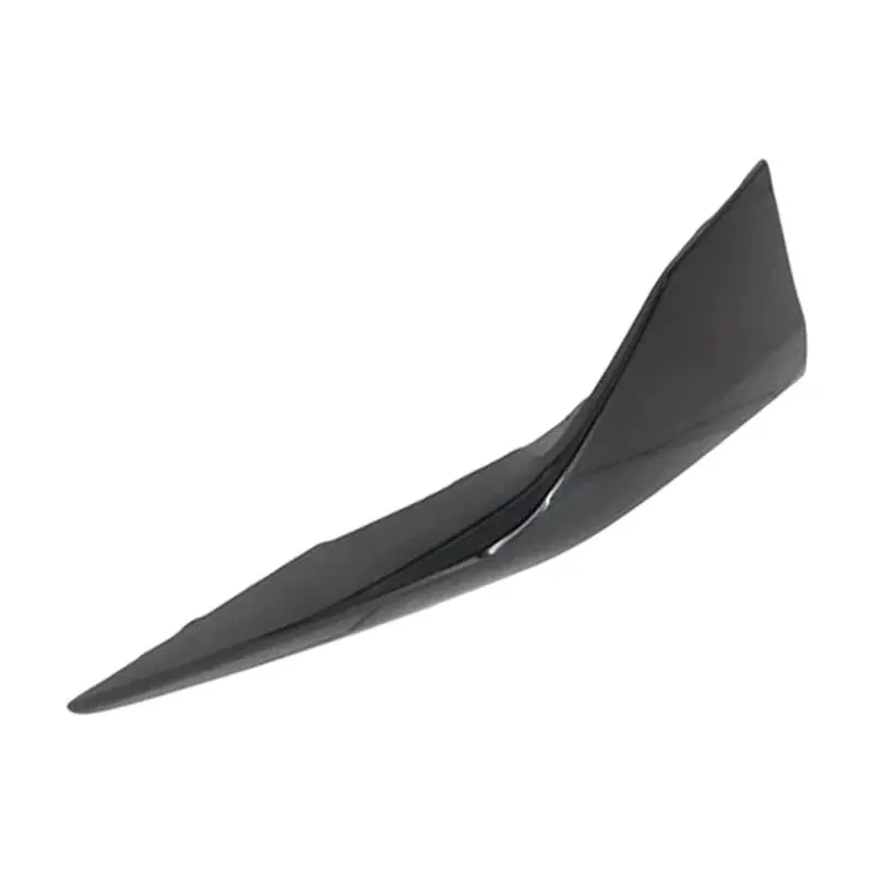 For Toyota Camry 2024-2025 Compatible 2Pcs Front Bumper Lower Guard Trim 52713AQ040 52712AQ040