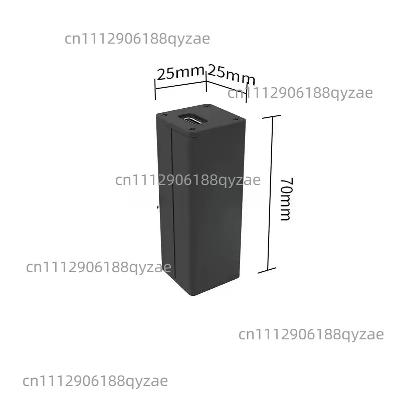 for External GPU card dock for laptop, supports T3/T4, Oculink, Lightning and USB4 connections