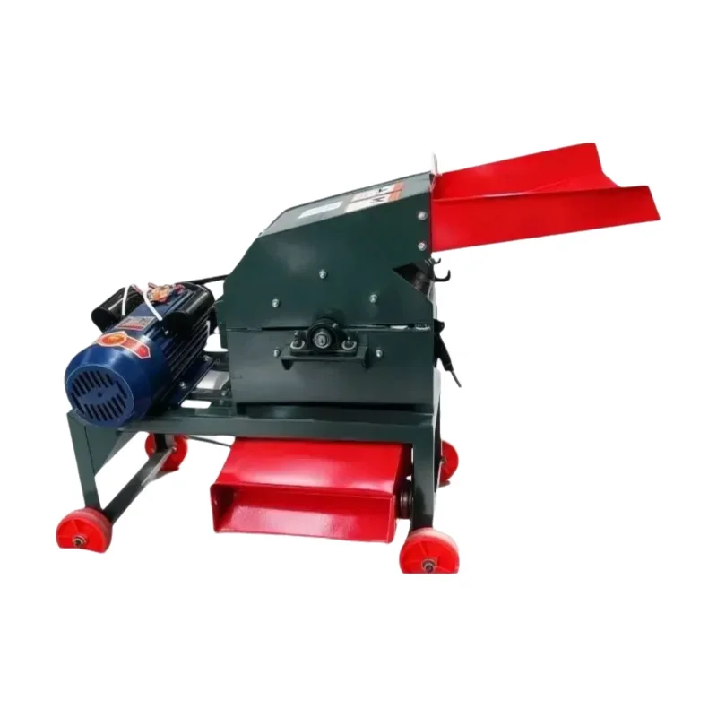 Thickened Universal Corn Cob Crusher Straw Grinder Grain Crusher Multifunctional Home Feed Crushing Machine