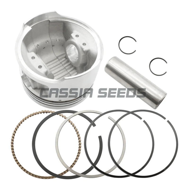 

72mm Motorcycle Piston Ring Kit Pin 18mm For Suzuki GN250 DR250 GZ250 DR GN 250 Egine