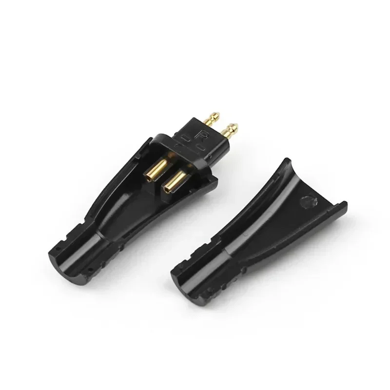 Headphone Upgrade Plug Connector For FOSTEX TH900 MKII MK2 LN006026 HIFI Earphone Male Audio Cable Speaker Terminal Adapter
