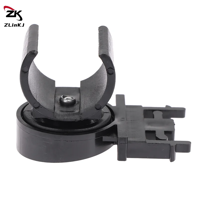 (ZYDD01) 1Pcs Tactical Helmet Flashlight Holder Climbing Outdoor F2 Accessories Flashlight Helmet Stents Headpiec