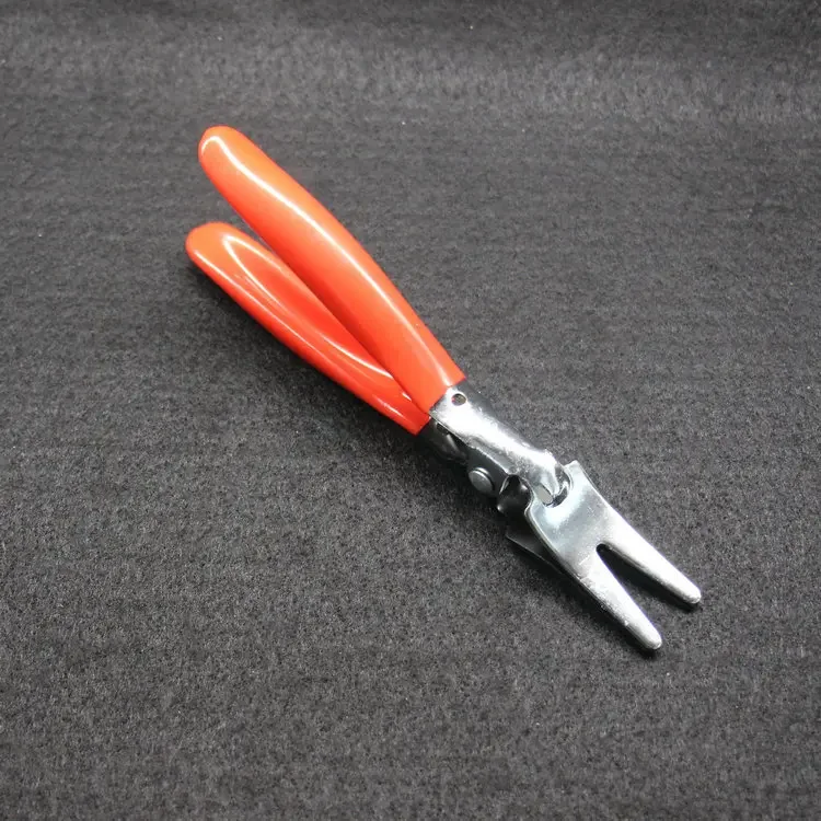 Oil pipe separation pliers, hose disassembly , car oil pipe water ,water separation disassembly pliers