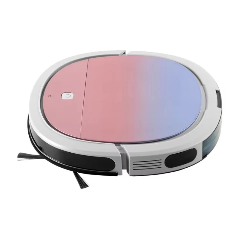 2021 تصميم جديد Klinsmann K196 مكنسة كهربائية أوتوماتيكية ذكية روبوتية