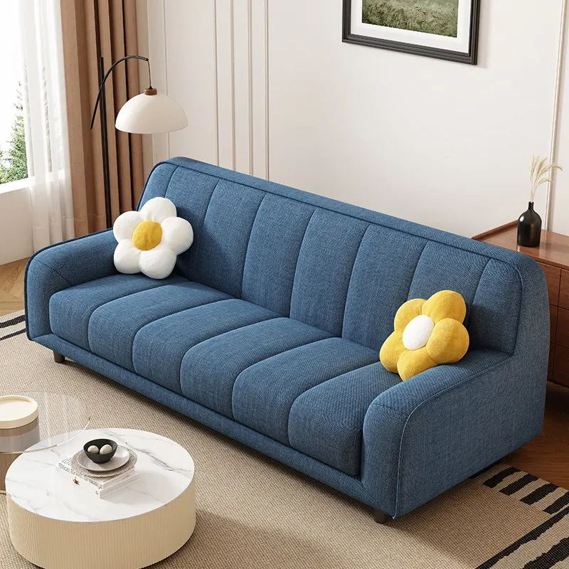 

Armrest Lounge Living Room Sofas Aesthetic Corner Modern Floor Lazy Sofa Sectional Sofacama Muebles Para Hogar Home Furniture