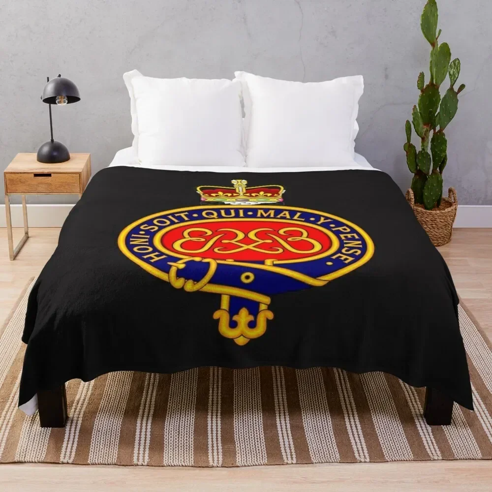 

GRENADIER GUARDS Throw Blanket Luxury Thicken Soft Beds Blankets