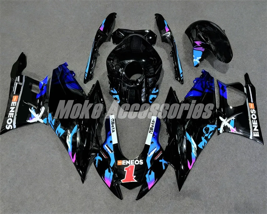 Fairings Kit Fit For YZF R25 R3 2019 2020 2021 2022 2023 Bodywork set High quality ABS injection Black Blue Purple