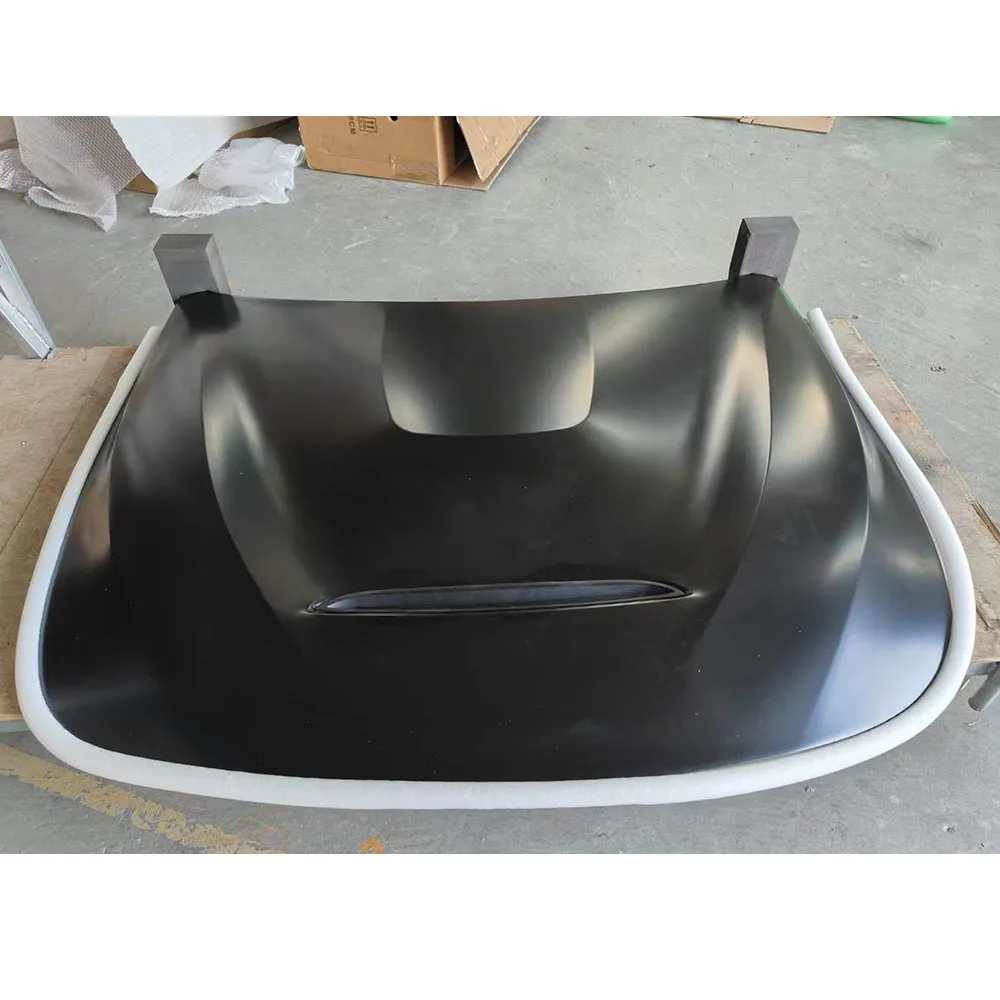 High quality Carbon Fiber Front Vents Engine Bonnet Hood For BMW F30 , 100% tested well