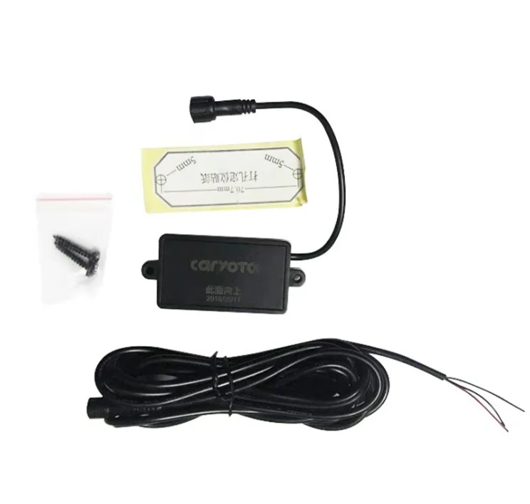 

Car Electric Tailgate Kick Sensor Automatic Trunk Opening Foot Pedal Induction Switch Hands Free Smart Tailgate Control System
