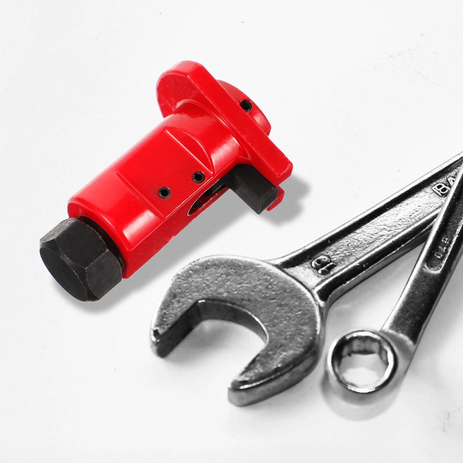 

1pcs Ergonomic Strut Spreader Tool Car Shock Absorber Remover Suspension Tool Durable Metal Automotive Mechanic Socket For