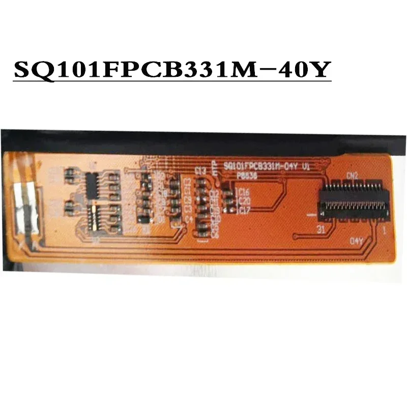 10,1-дюймовый 31-контактный SQ101FPCB331M-04Y V1 SQ101A-B 411314 -48H501 FPC10131G P7558 Замена внутреннего экрана планшета с ЖК-экраном