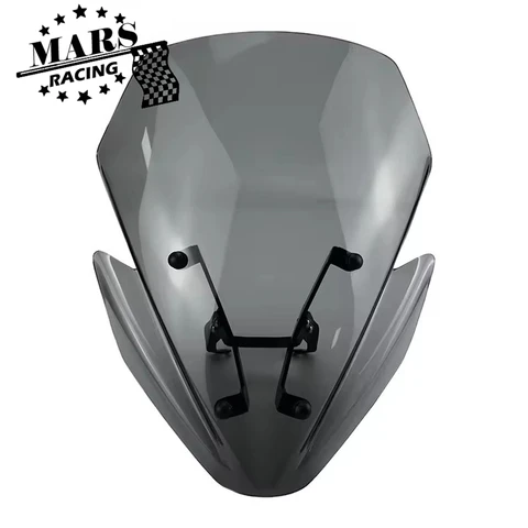 Для мотоциклов CFMOTO 800NK ADVANCED / 800NK SPORT 2023 2024 2025 2026: Комплект ветрового стекла, дефлектора и защитного кожуха