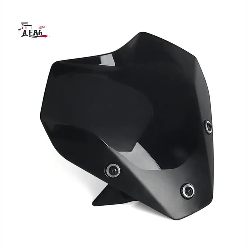 

AEA6-Spoiler Windscreen Windshield Wind Deflector Screen Shield Spoiler For BMW S1000R S 1000R 2021-2023