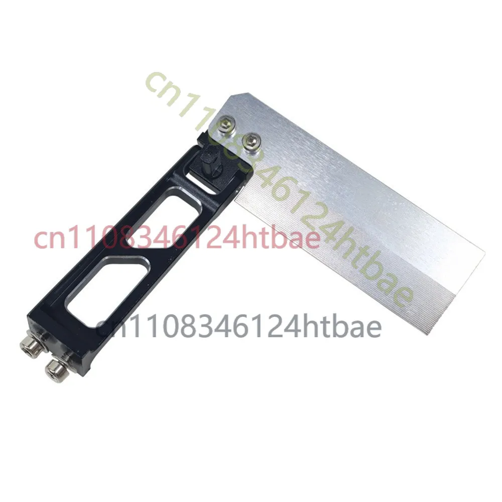

FOR 93×75×2mm 7075 Aluminum CNC Low-Resistance Rudder RC Racing Boat Replacement Parts