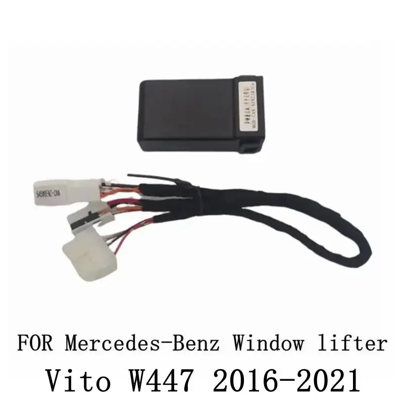 automatic window lifter one-button glass Smart window for Mercedes-Benz V260 Metris Vito W447 2016-2021