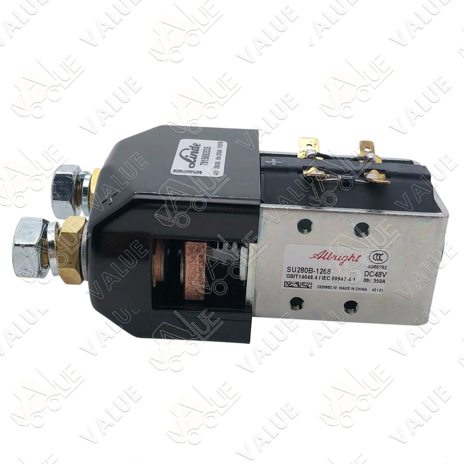 

20257915692535 Contactor 48v for Linde Forklift