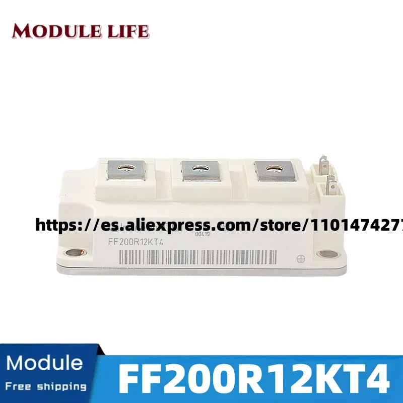 

FF200R12KT4 IGBT Module New Original