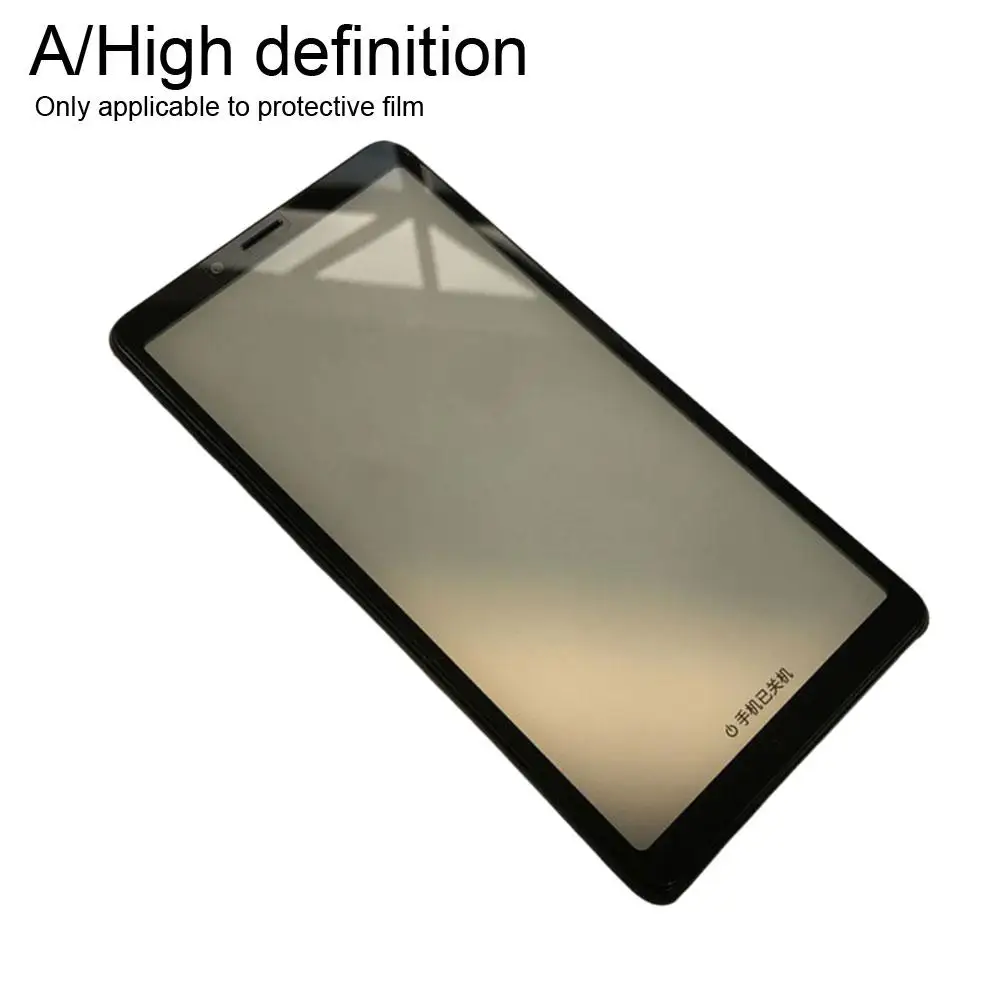 Frosted Anti-glare Ebook Screen Protection Film For Moaan Inkpalm Plus Anti-scratch High Light Transmittance Screen Protector