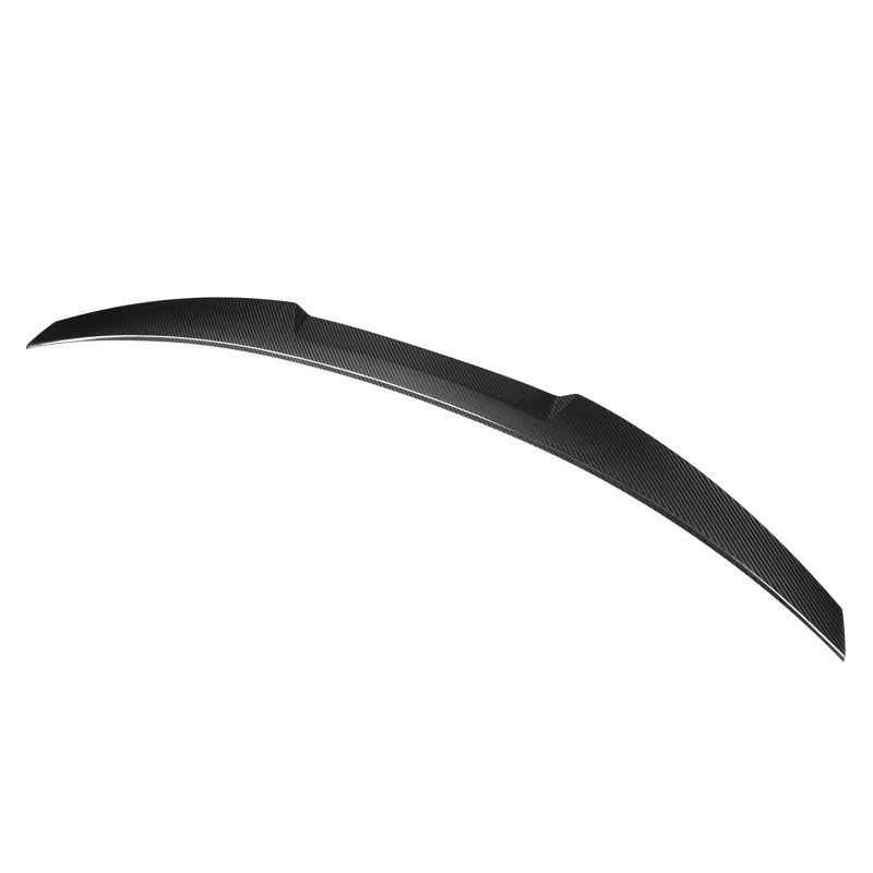 

2021+ Dry Carbon Fiber G22 M4 Style Spoiler FOR BMW 4 Series Coupe G22 G82 trunk rear Spoiler