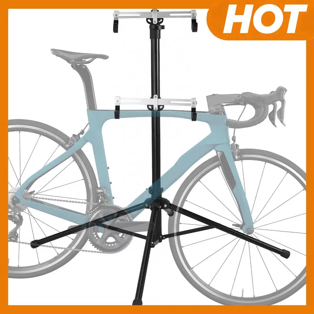 

Велопарковка из алюминиевого сплава: компактный напольный органайзер для велосипедов без сверления, для квартиры, безопасно и надежно