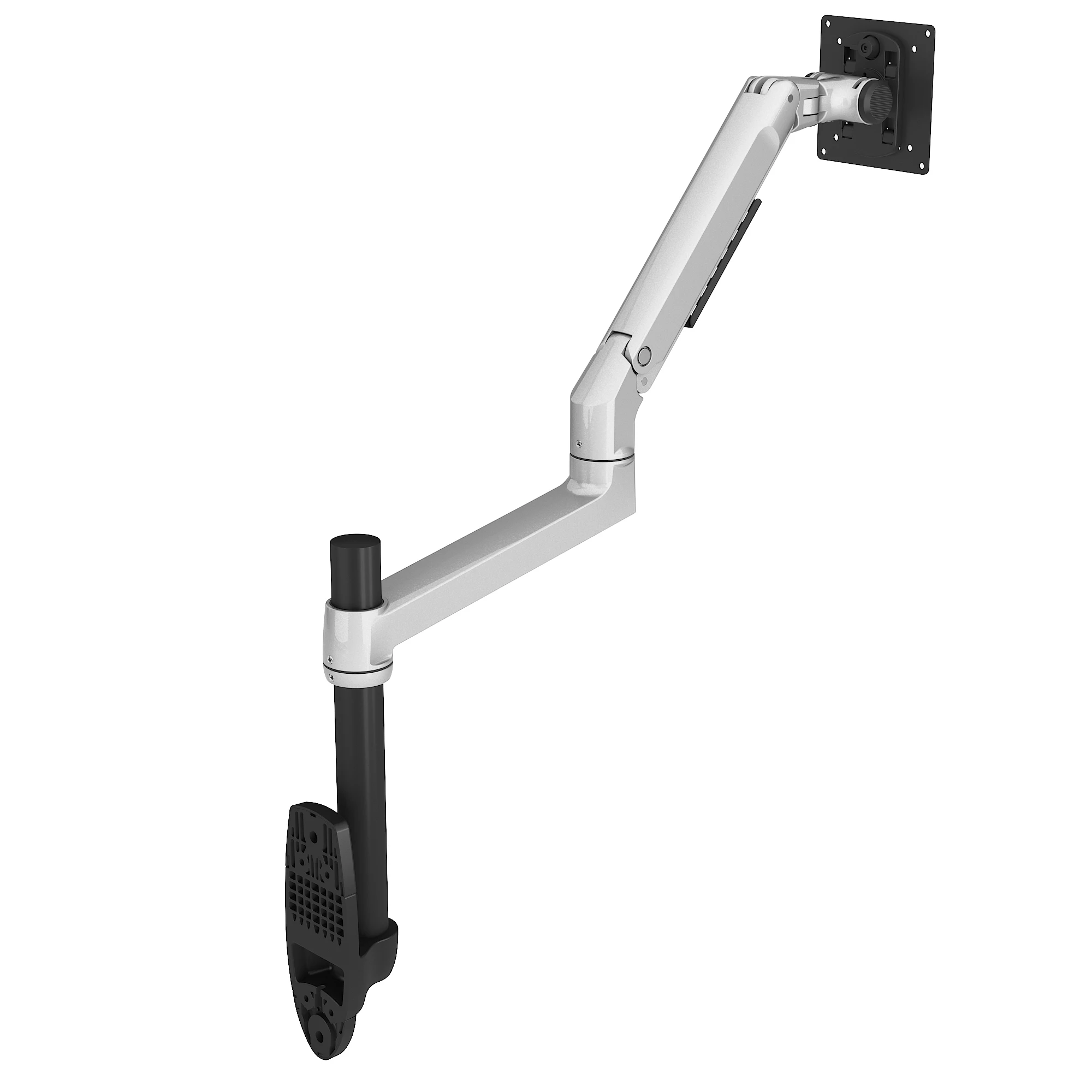 Base Heightening Desktop Computer Telescopic Tv Stand Monitor Stand Desktop Rotating Lifting Wall Mount Newsence Wall Bracket Ce