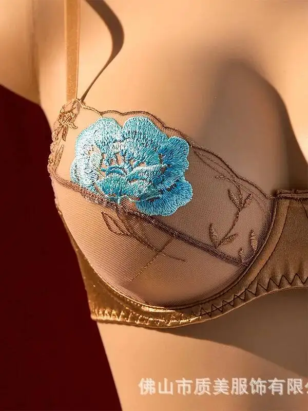 Sexy ricamo floreale trasparente Beach Vaction Pool Party Style Bikini Backless Deep V Bretelle senza maniche Bikini Charm L44S