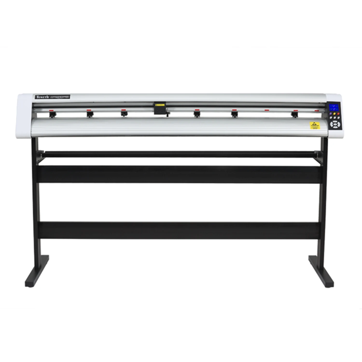Hot Selling Teneth Vinyl Cutter Machine Cutting Plotter Signmaster Software Graph Plotter Machine for Advertising and Office
